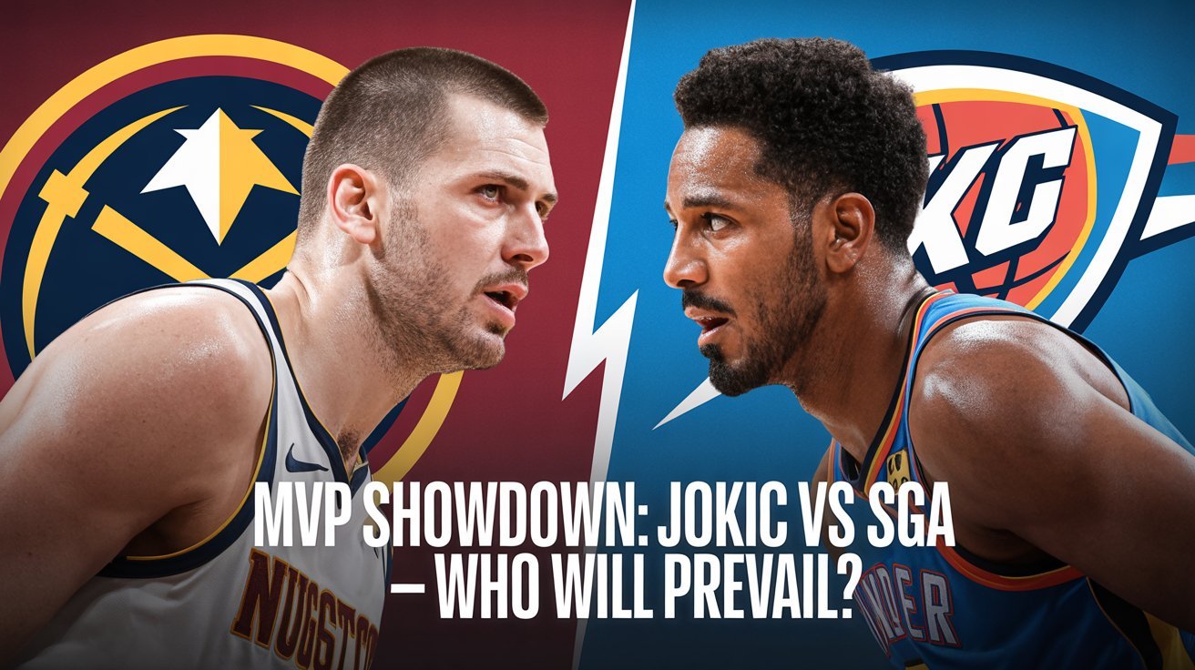 Jokic vs SGA Playoffs Showdown